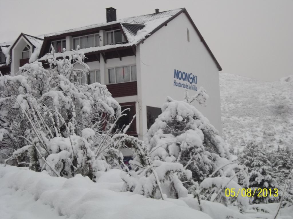 Hosteria De La Villa - Moonski ซานคาร์ลอส เด บาริโลเช ภายนอก รูปภาพ
