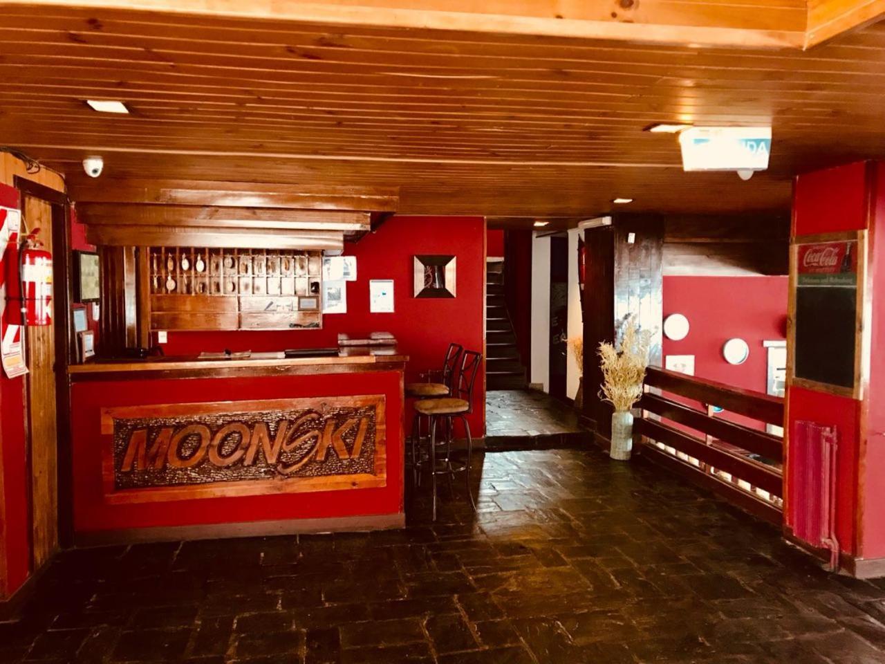 Hosteria De La Villa - Moonski ซานคาร์ลอส เด บาริโลเช ภายนอก รูปภาพ